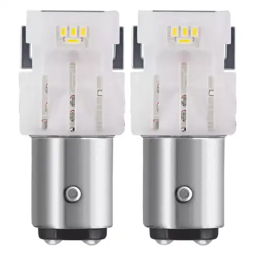 7528DWP-2BL 1,7W 12V BAY15D 5X2 2B  OSRAM